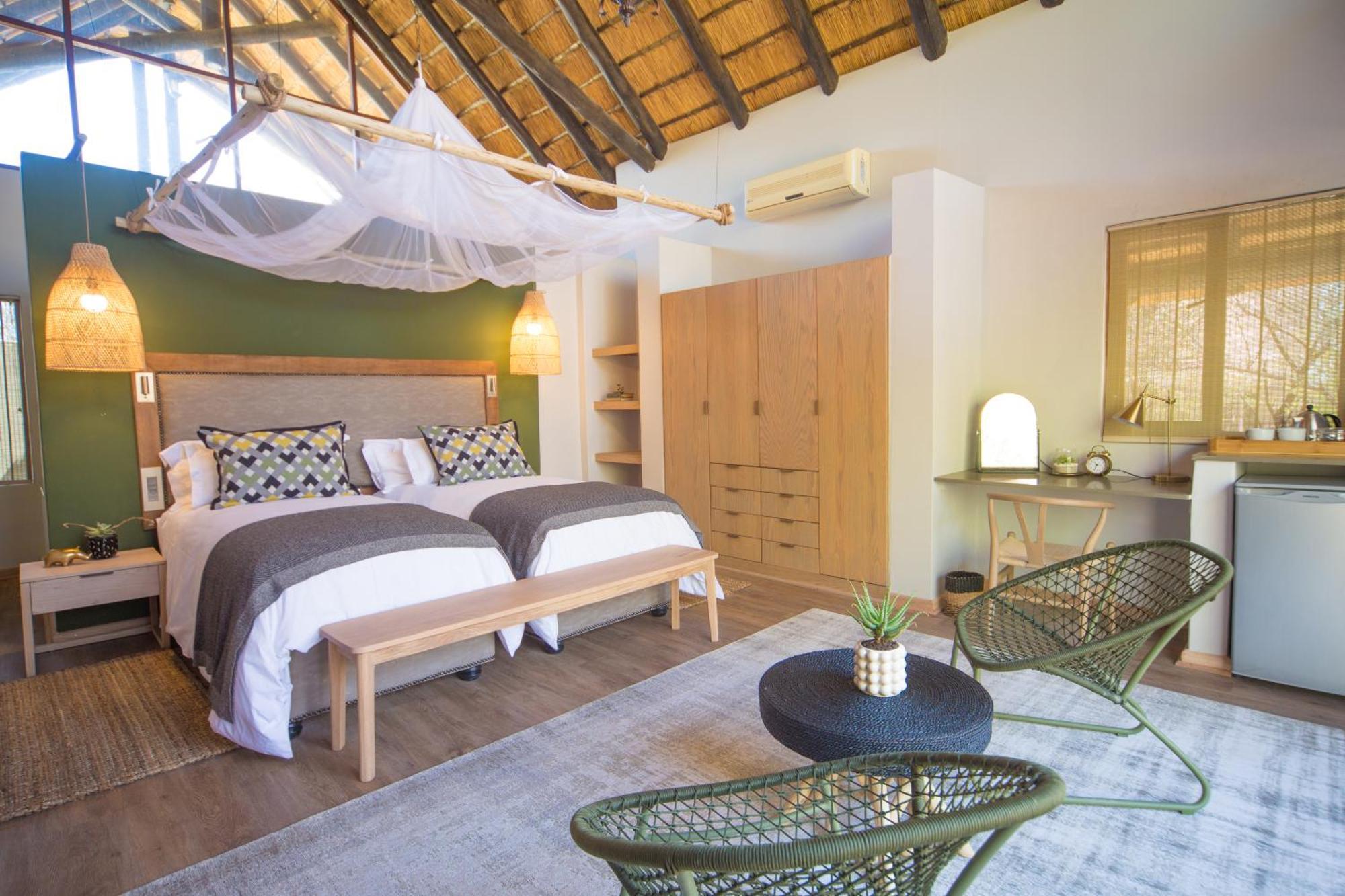 Ntamba Safari Lodge Matlhagame Buitenkant foto