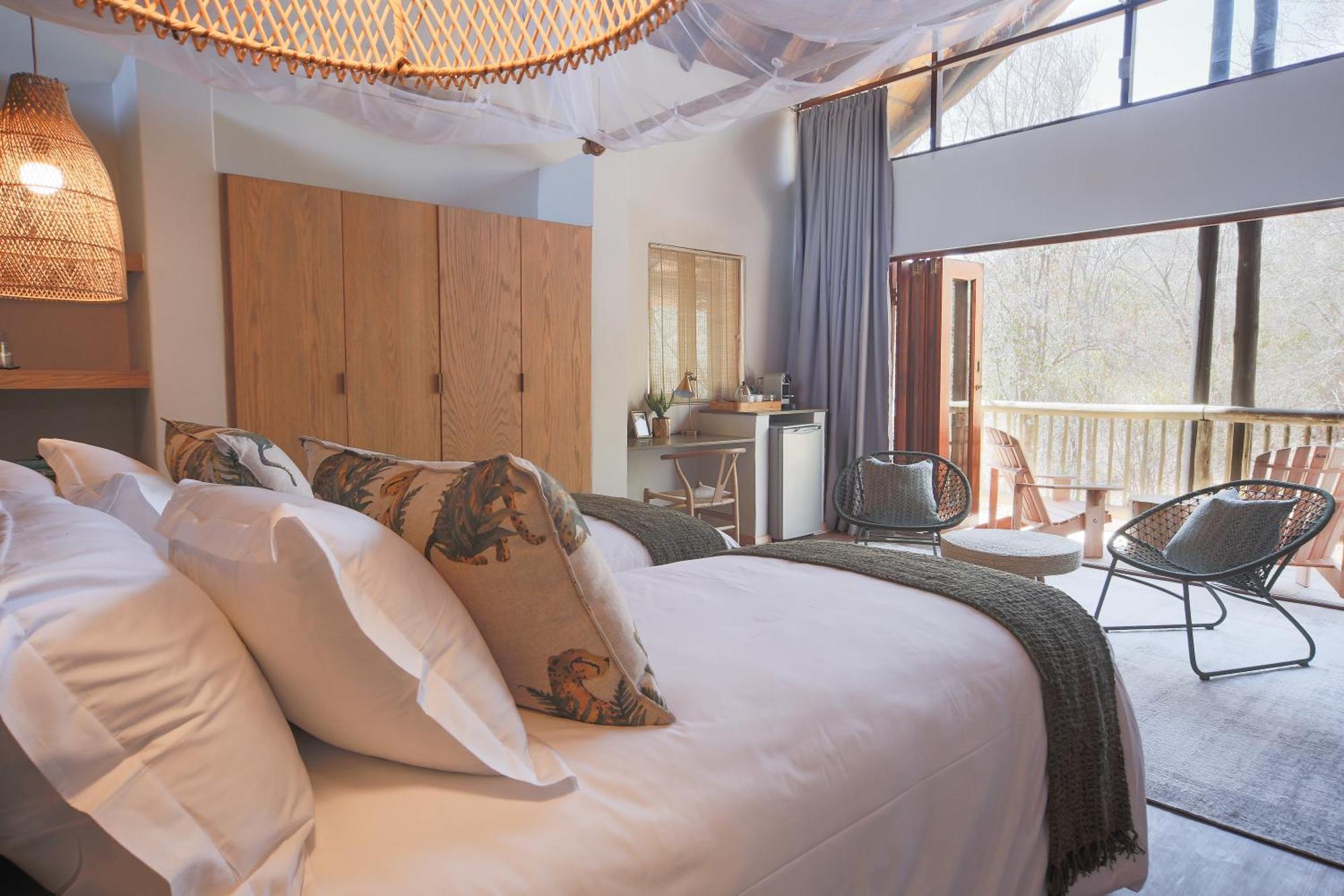Ntamba Safari Lodge Matlhagame Buitenkant foto