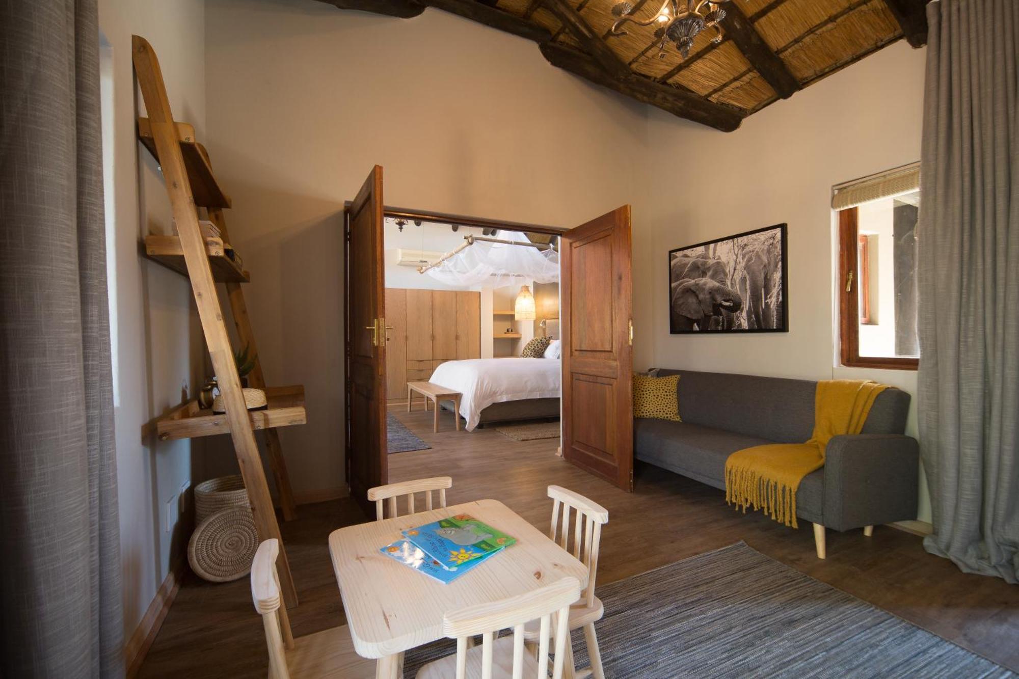 Ntamba Safari Lodge Matlhagame Buitenkant foto