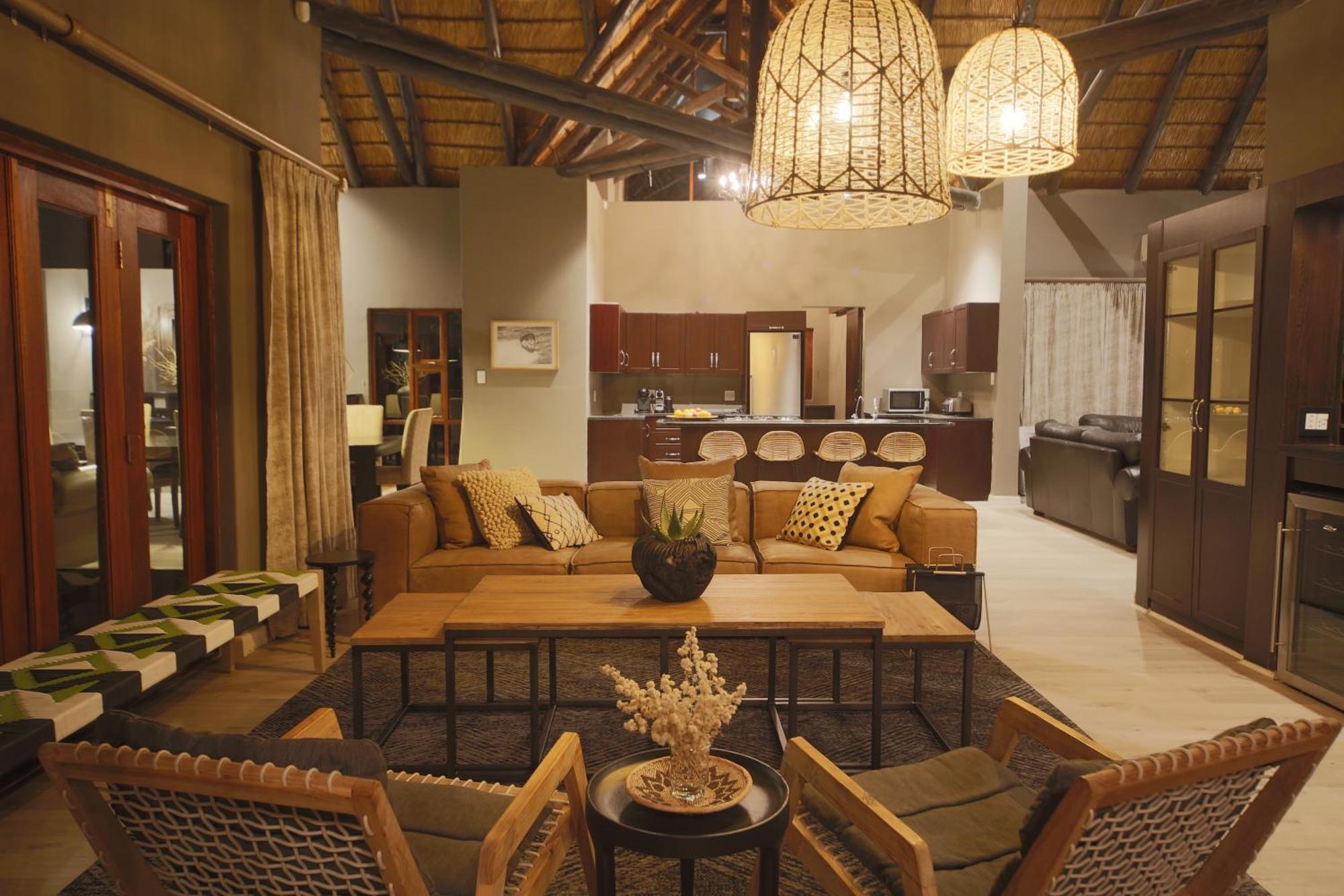 Ntamba Safari Lodge Matlhagame Buitenkant foto