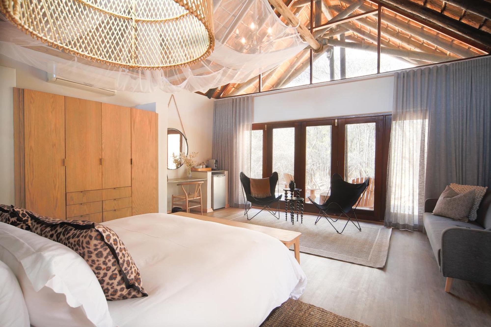 Ntamba Safari Lodge Matlhagame Buitenkant foto