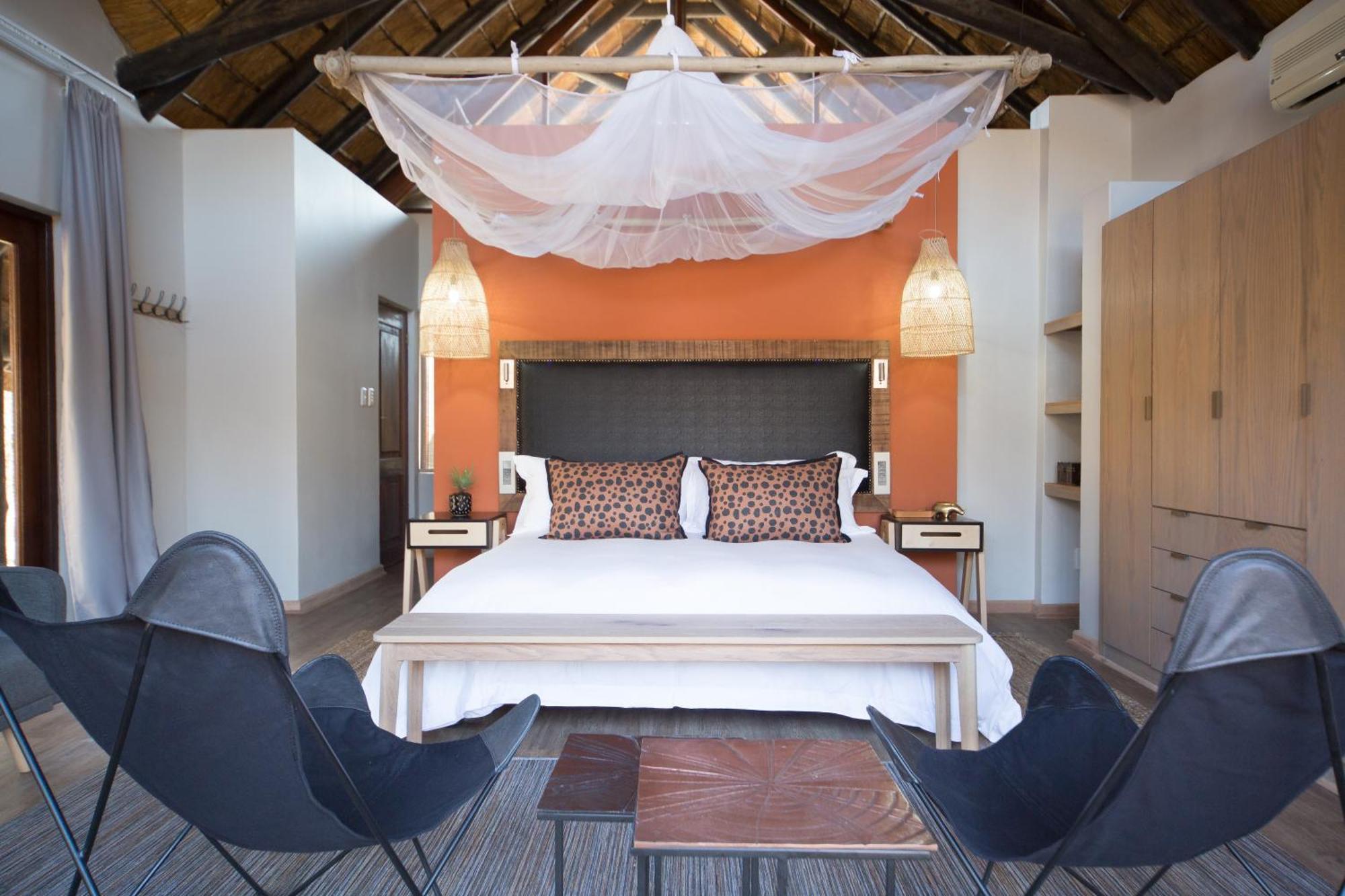 Ntamba Safari Lodge Matlhagame Buitenkant foto