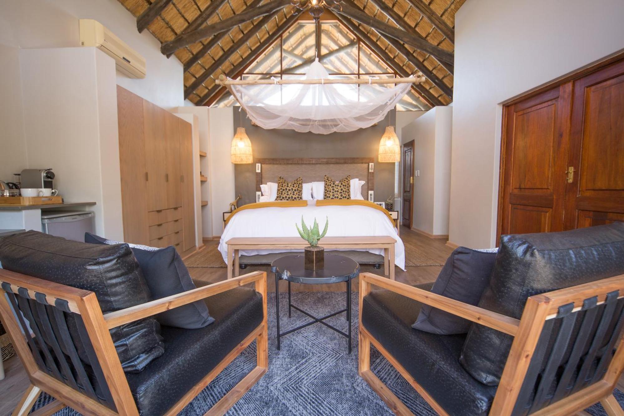 Ntamba Safari Lodge Matlhagame Buitenkant foto