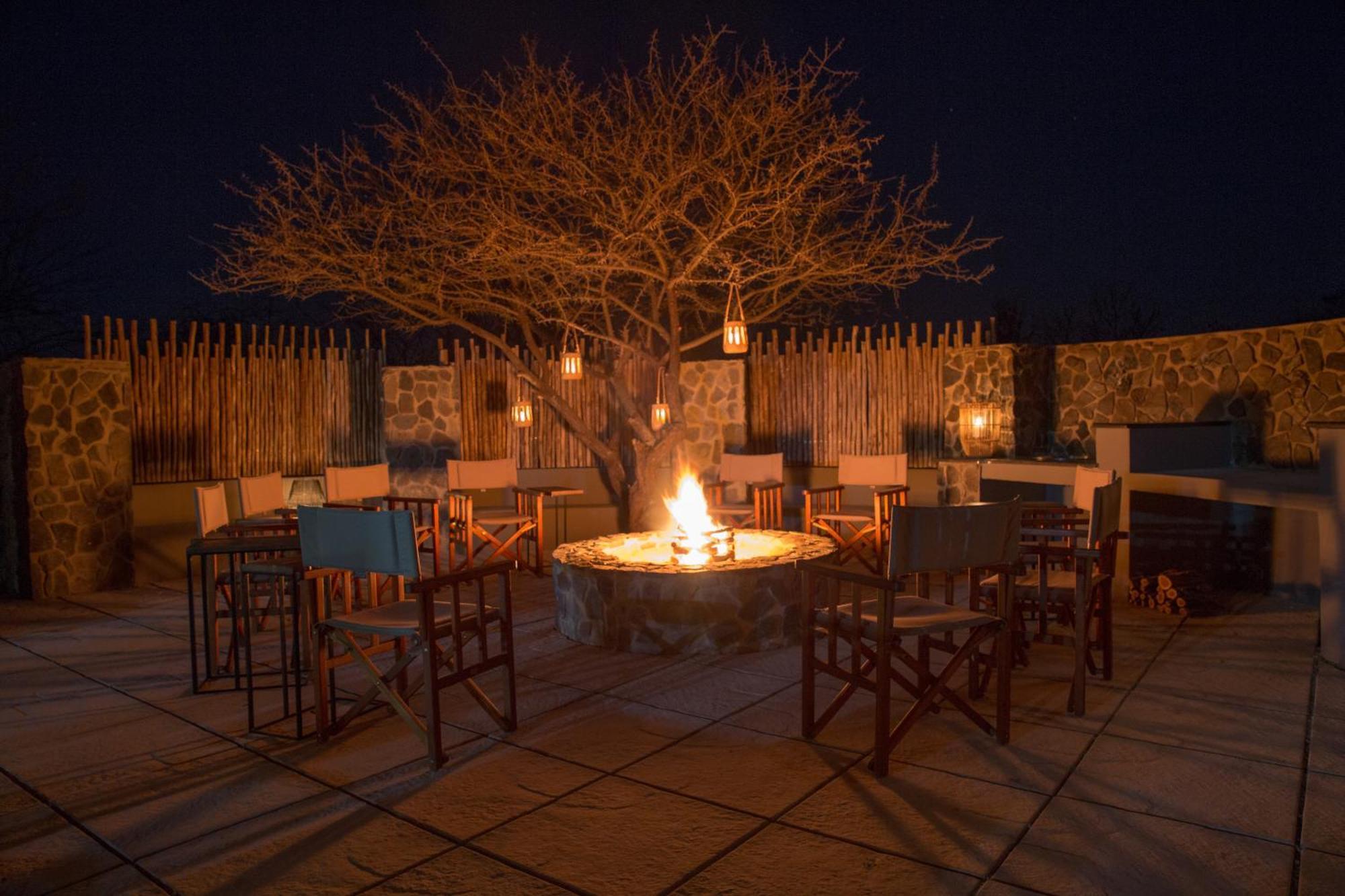 Ntamba Safari Lodge Matlhagame Buitenkant foto