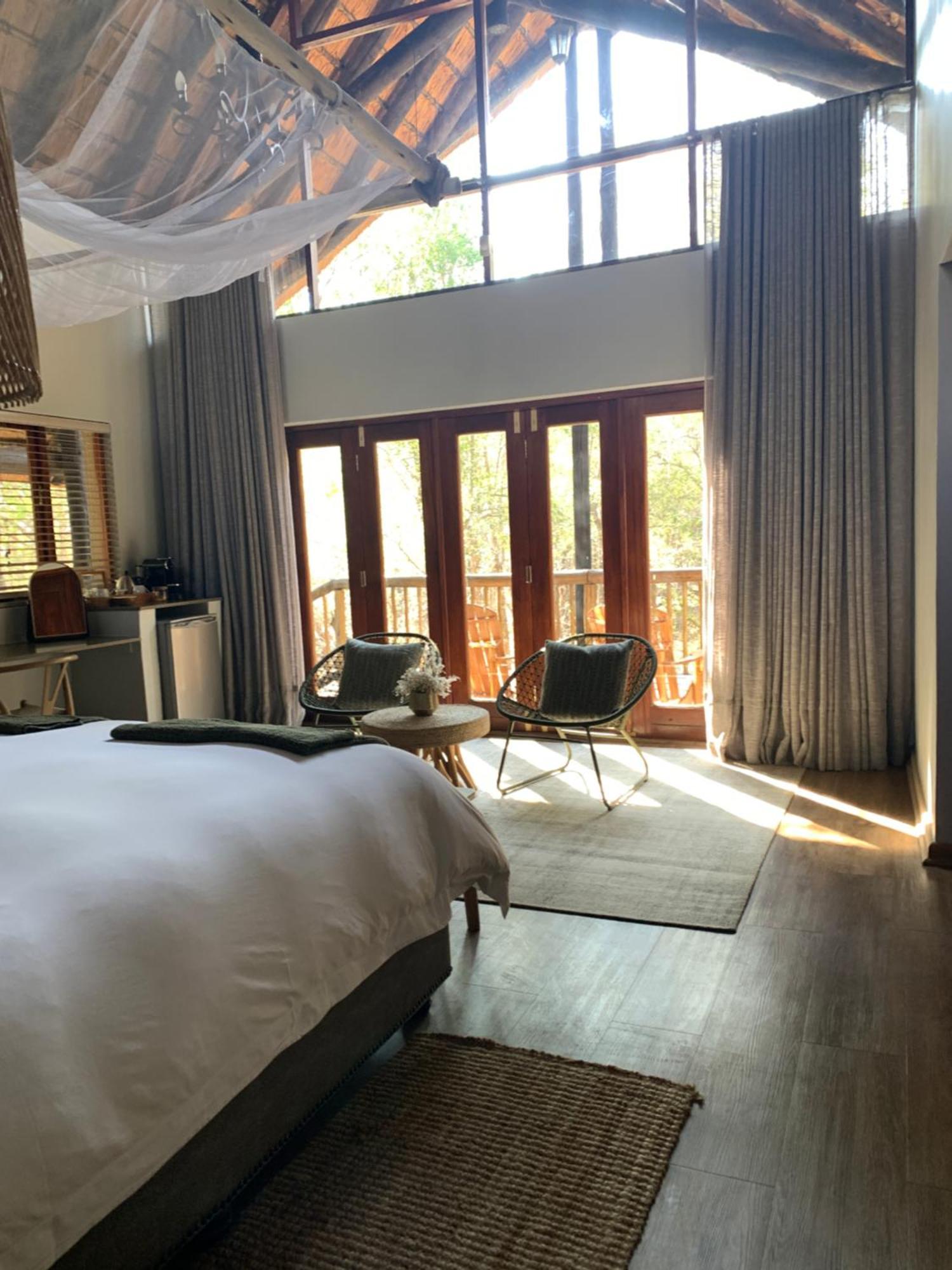 Ntamba Safari Lodge Matlhagame Buitenkant foto